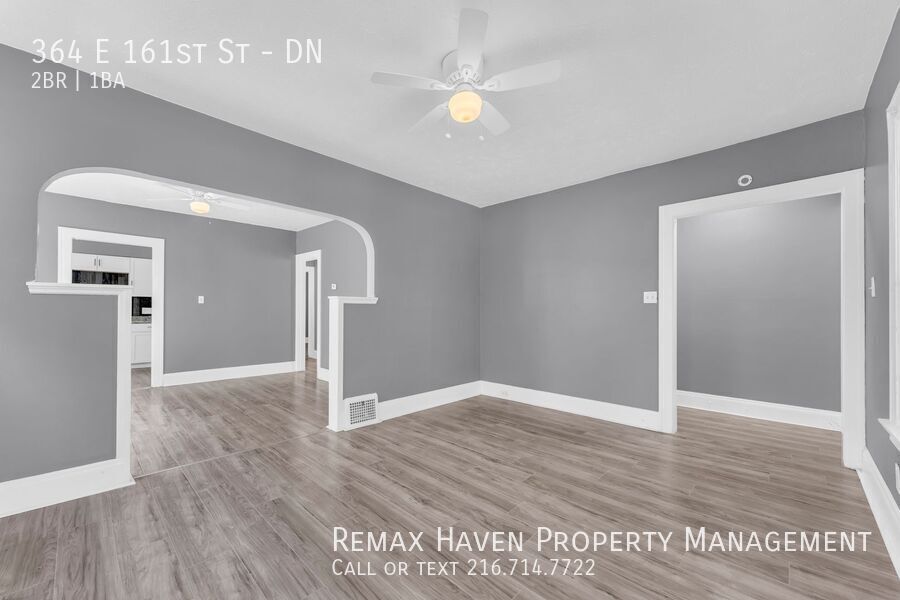 364 E 161st St | DN, Cleveland - Spacious 2 bed 1 bath multi-family home! property image