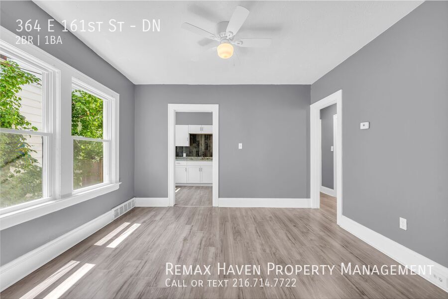 364 E 161st St | DN, Cleveland - Spacious 2 bed 1 bath multi-family home! property image