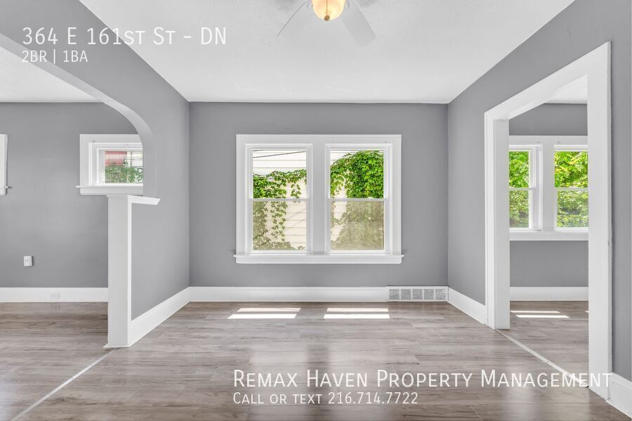 364 E 161st St | DN, Cleveland - Spacious 2 bed 1 bath multi-family home! property image