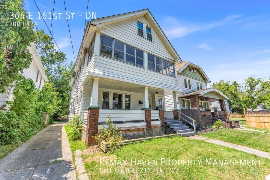 364 E 161st St | DN, Cleveland - Spacious 2 bed 1 bath multi-family home! property image