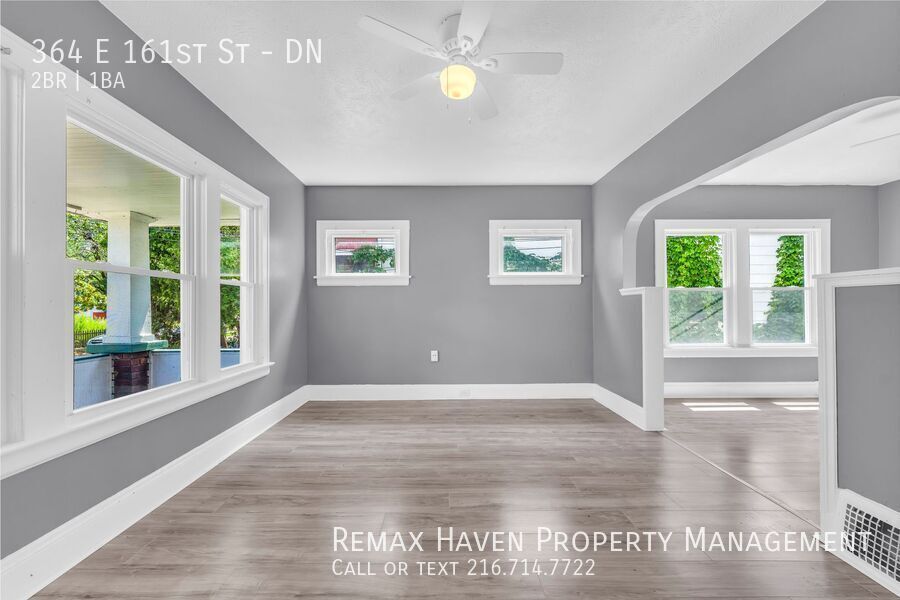 364 E 161st St | DN, Cleveland - Spacious 2 bed 1 bath multi-family home! property image