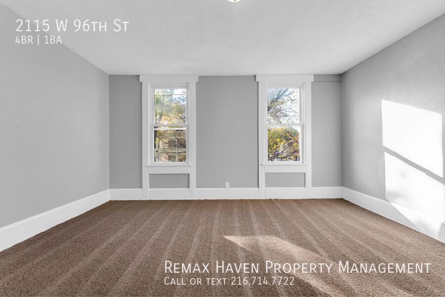 2115 W 96th St, Cleveland - Spacious 4-bed 1-bath single-family home! property image