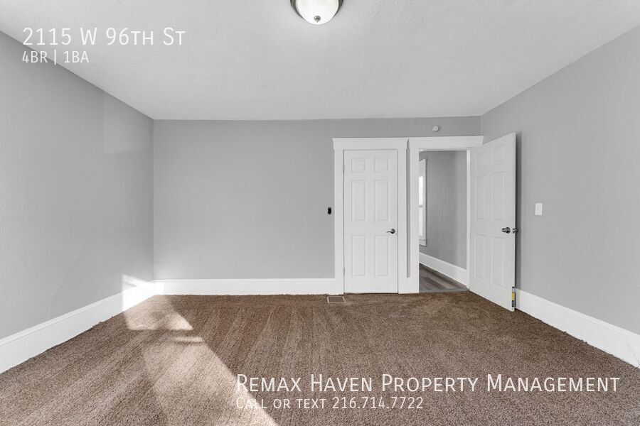 2115 W 96th St, Cleveland - Spacious 4-bed 1-bath single-family home! property image