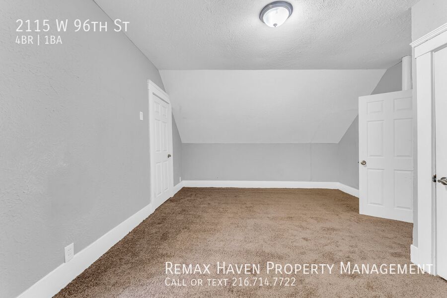 2115 W 96th St, Cleveland - Spacious 4-bed 1-bath single-family home! property image