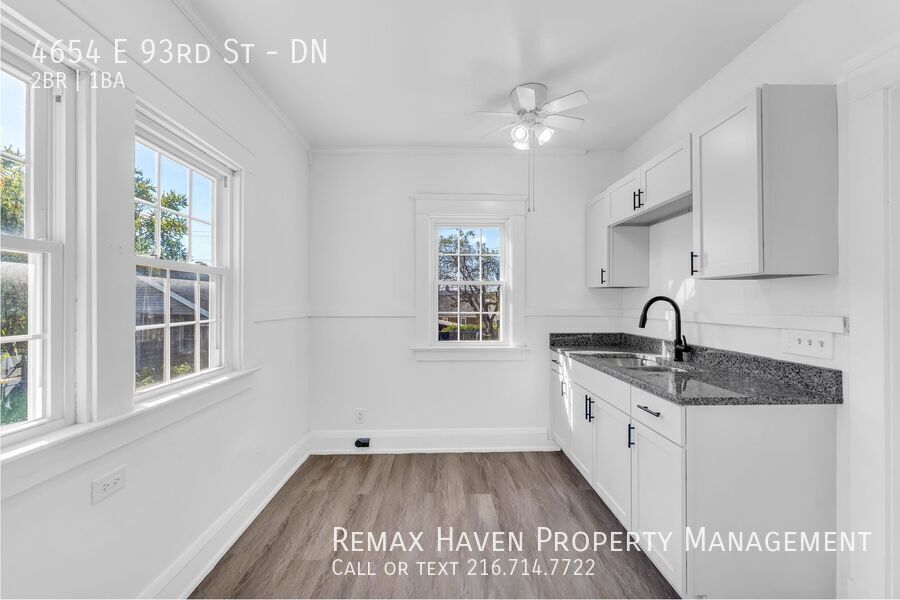 4654 E 93rd St | DN, Garfield Heights- Spacious 2-bed 1-bath multi-family home! property image