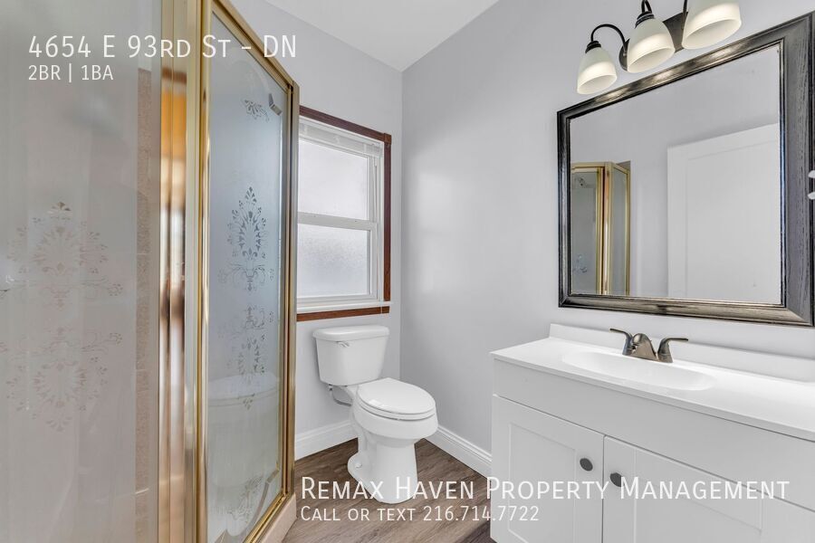 4654 E 93rd St | DN, Garfield Heights- Spacious 2-bed 1-bath multi-family home! property image