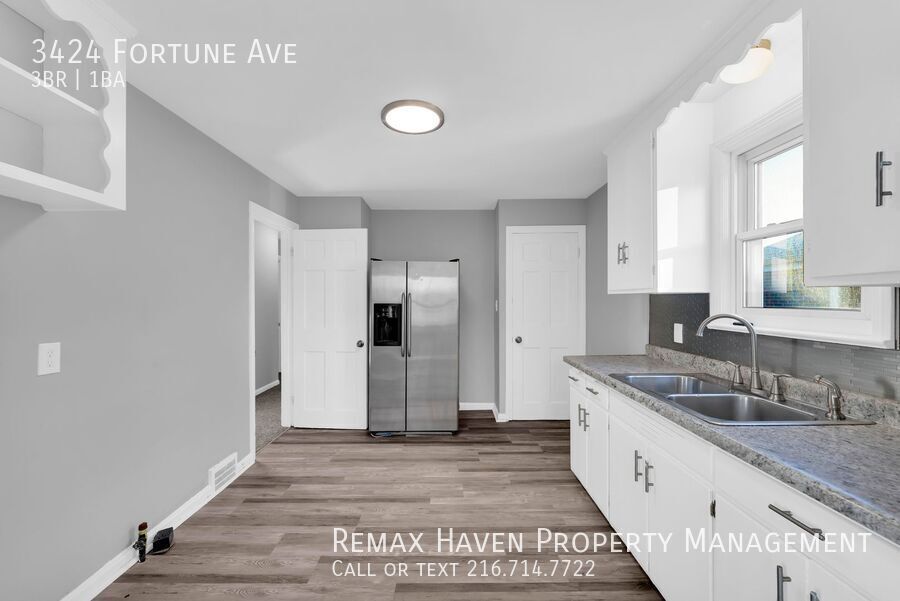 3424 Fortune Ave, Parma - Spacious 3-bed 1-bath single-family home! property image