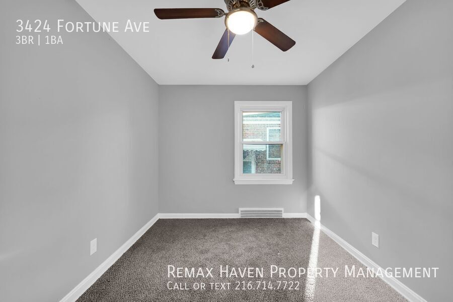 3424 Fortune Ave, Parma - Spacious 3-bed 1-bath single-family home! property image