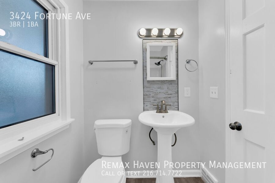 3424 Fortune Ave, Parma - Spacious 3-bed 1-bath single-family home! property image