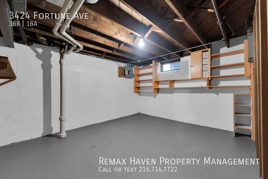 3424 Fortune Ave, Parma - Spacious 3-bed 1-bath single-family home! property image