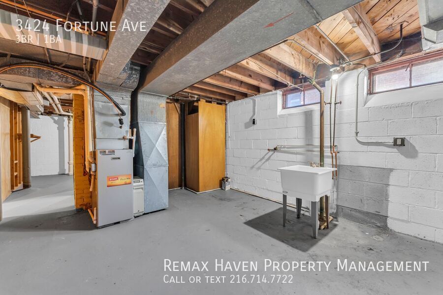 3424 Fortune Ave, Parma - Spacious 3-bed 1-bath single-family home! property image