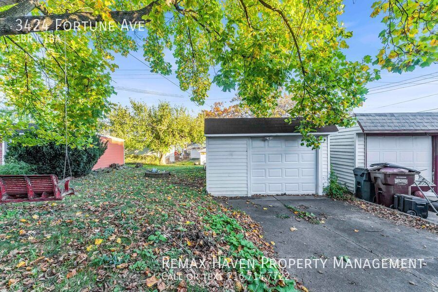 3424 Fortune Ave, Parma - Spacious 3-bed 1-bath single-family home! property image