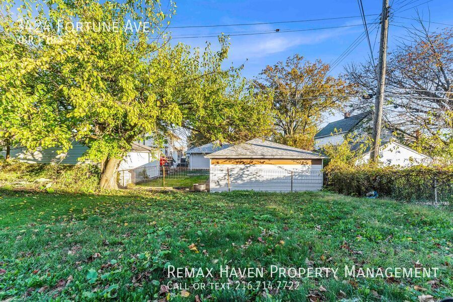 3424 Fortune Ave, Parma - Spacious 3-bed 1-bath single-family home! property image
