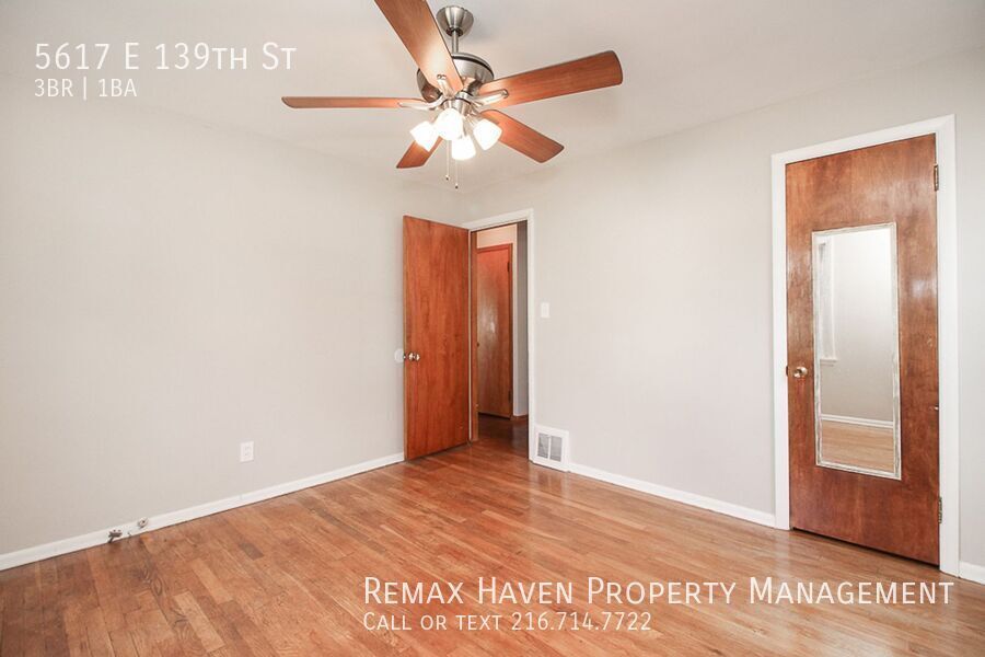 5617 E 139th St, Garfield Heights - Spacious 3-bed 1-bath single-family home! property image