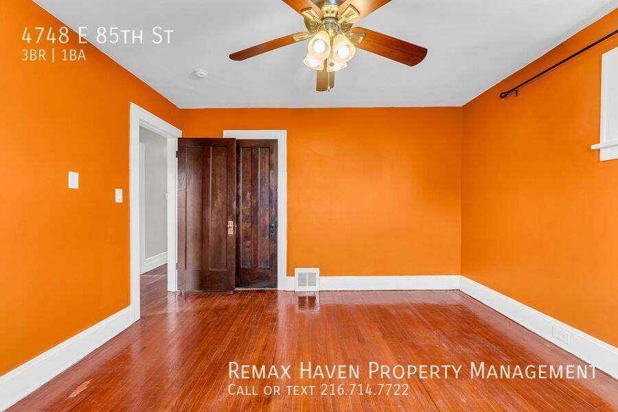 4748 E 85th St, Garfield Heights - Spacious 3-bed 1-bath single-family home! property image