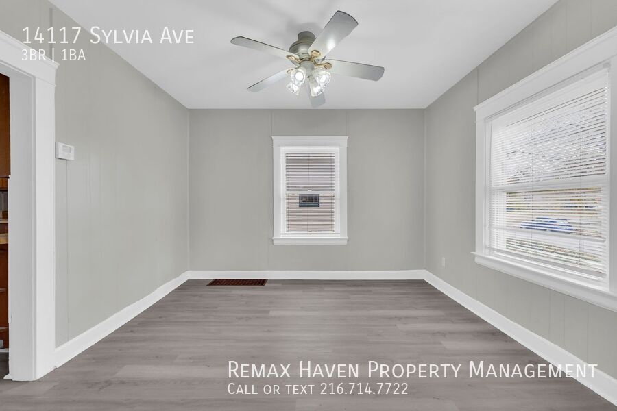 14117 Sylvia Ave, Cleveland - Spacious 3-bed 1-bath single-family home! property image