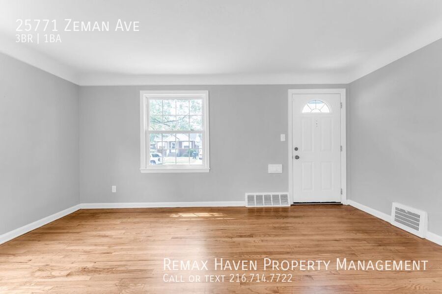 25771 Zeman Ave, Euclid-  Stunning 3 bed,1 bath single family home property image