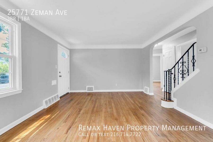 25771 Zeman Ave, Euclid-  Stunning 3 bed,1 bath single family home property image