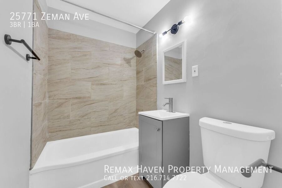 25771 Zeman Ave, Euclid-  Stunning 3 bed,1 bath single family home property image