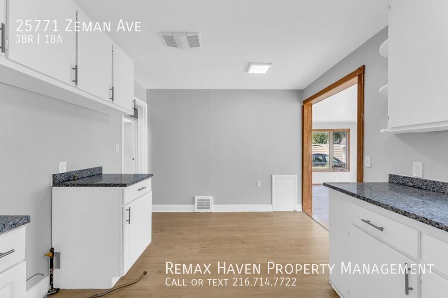 25771 Zeman Ave, Euclid-  Stunning 3 bed,1 bath single family home property image