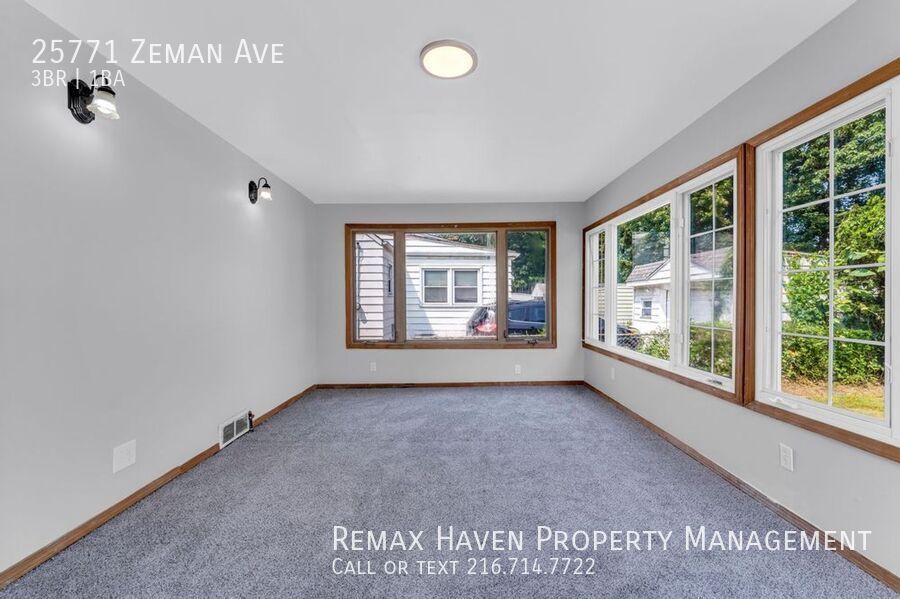 25771 Zeman Ave, Euclid-  Stunning 3 bed,1 bath single family home property image