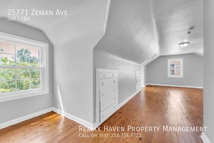 25771 Zeman Ave, Euclid-  Stunning 3 bed,1 bath single family home property image