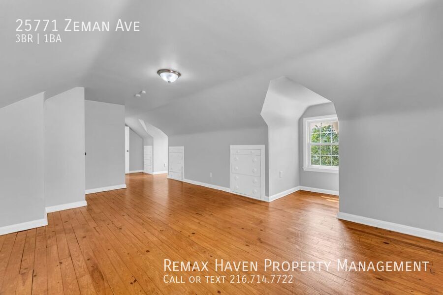 25771 Zeman Ave, Euclid-  Stunning 3 bed,1 bath single family home property image