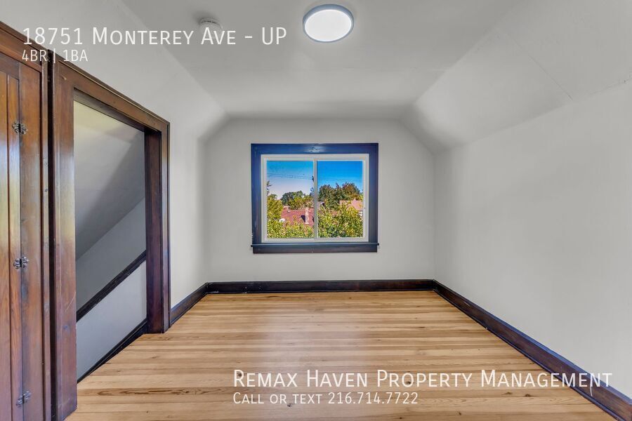 18751 Monterey Ave| UP, Euclid - Spacious 4-bed 1-bath multi-family home! property image