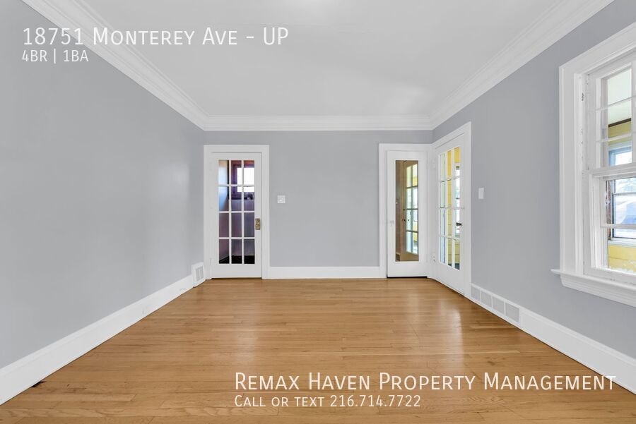 18751 Monterey Ave| UP, Euclid - Spacious 4-bed 1-bath multi-family home! property image