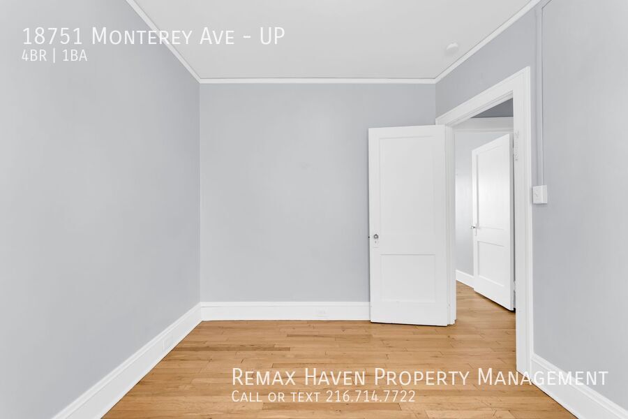 18751 Monterey Ave| UP, Euclid - Spacious 4-bed 1-bath multi-family home! property image