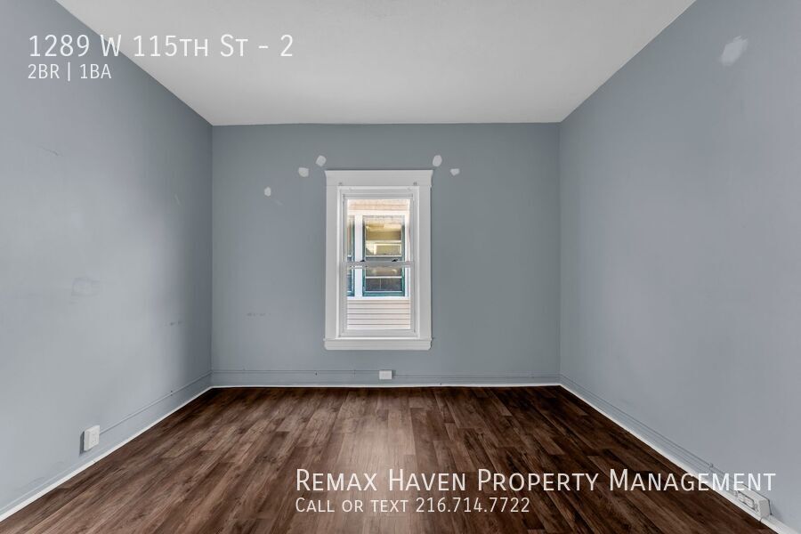 1289 W 115th St | Unit 2, Cleveland - Spacious 2-bed 1-bath multi-family home! property image