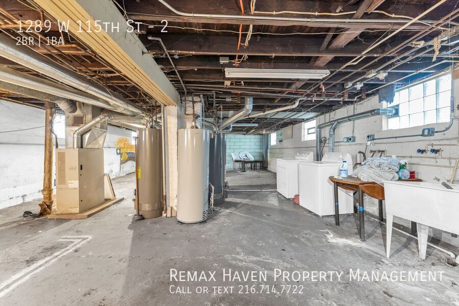 1289 W 115th St | Unit 2, Cleveland - Spacious 2-bed 1-bath multi-family home! property image
