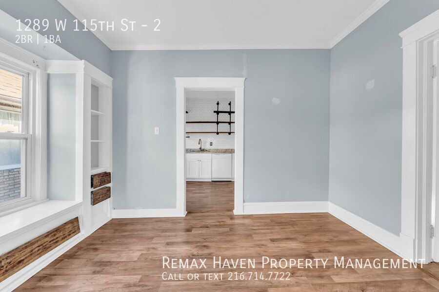 1289 W 115th St | Unit 2, Cleveland - Spacious 2-bed 1-bath multi-family home! property image