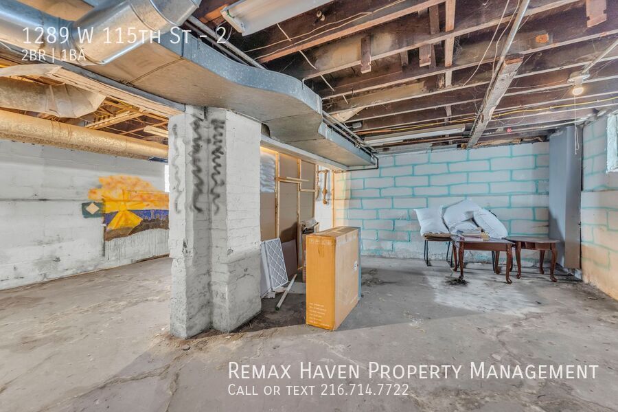 1289 W 115th St | Unit 2, Cleveland - Spacious 2-bed 1-bath multi-family home! property image