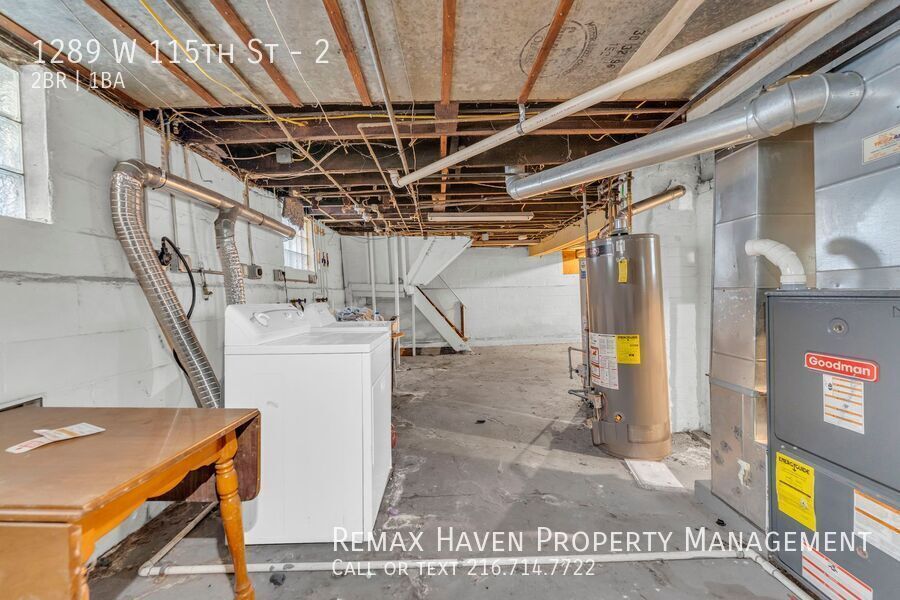1289 W 115th St | Unit 2, Cleveland - Spacious 2-bed 1-bath multi-family home! property image