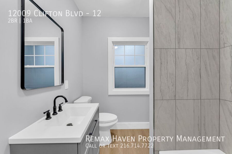 12009 Clifton Blvd | Apt#12, Lakewood - Spacious 2-bed 1-bath apartment! This rental comes with 1 de property image
