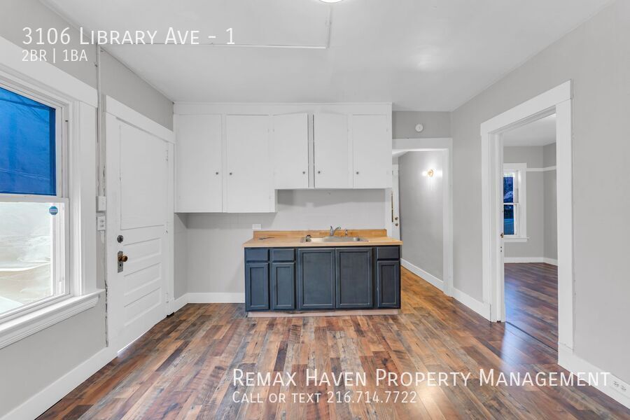 3106 Library Ave | DN, Cleveland - Spacious 2-bed 1-bath multi-family home! property image