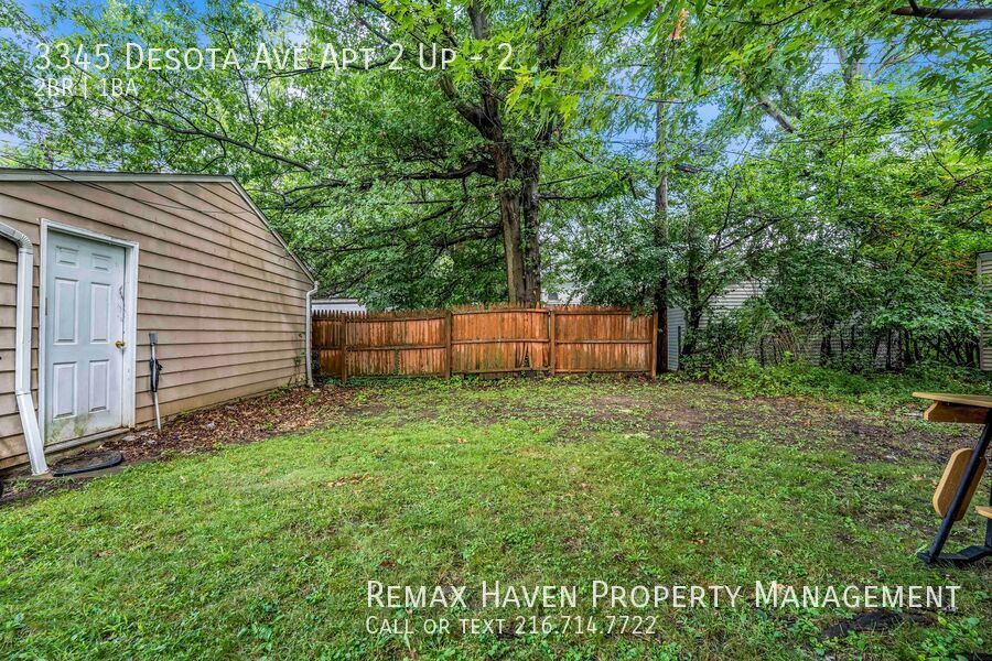 3345 Desota Ave | Unit 2, Cleveland Heights- Spacious 2-bed 1-bath multi-family home! property image