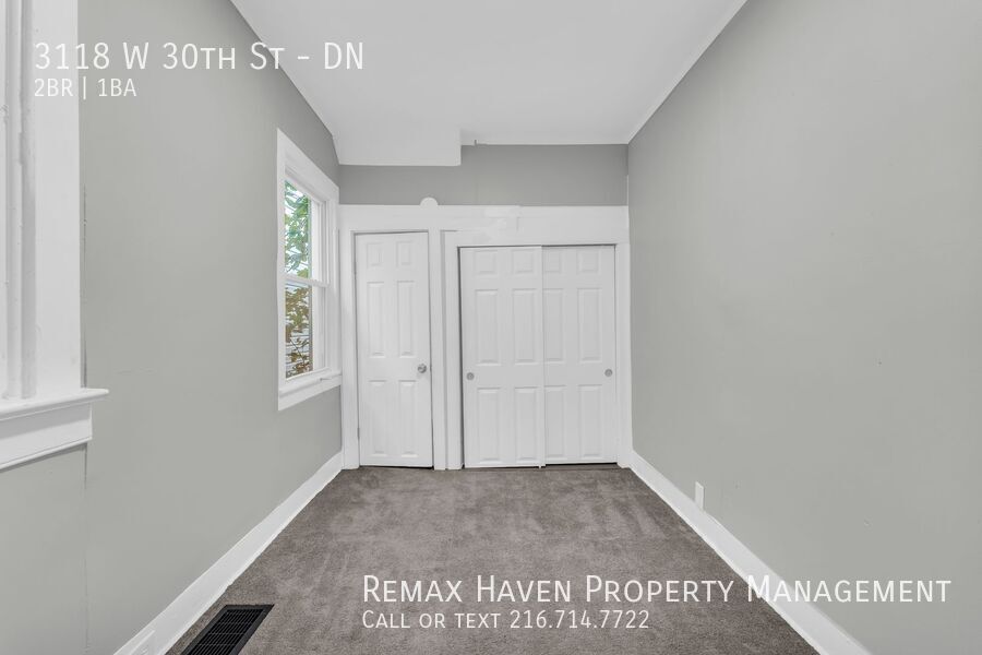3118 W 30th St | DN, Cleveland - Spacious 2-bed 1-bath multi-family home! property image