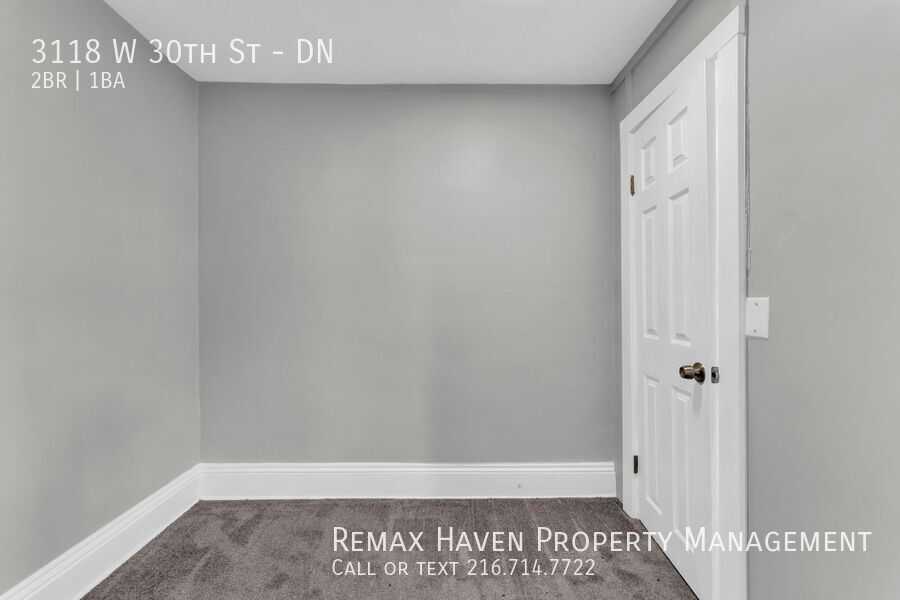 3118 W 30th St | DN, Cleveland - Spacious 2-bed 1-bath multi-family home! property image