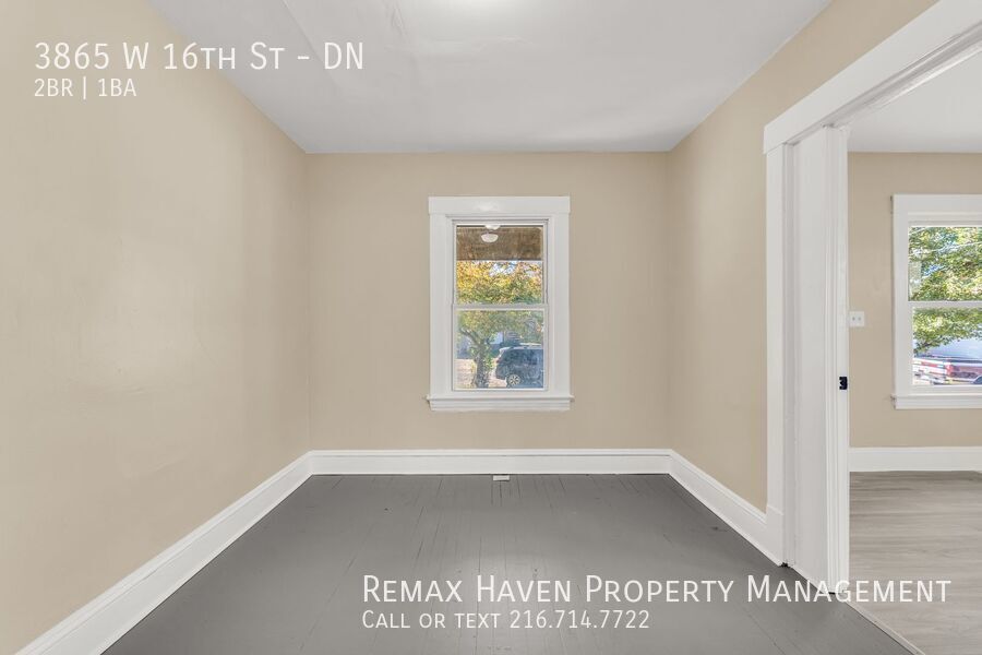 3865 W 16th St | DN, Cleveland - Spacious 2-bed 1-bath multi-family home! property image