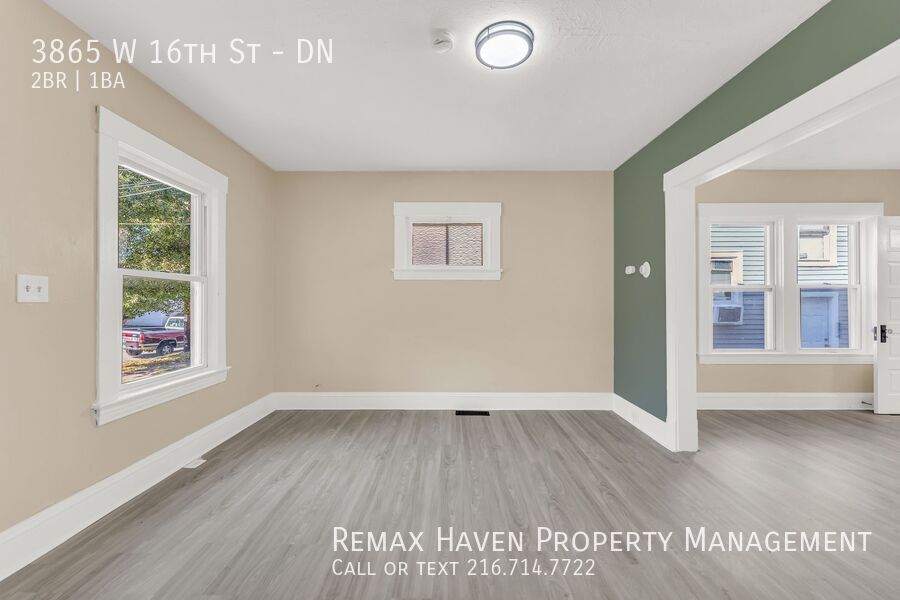 3865 W 16th St | DN, Cleveland - Spacious 2-bed 1-bath multi-family home! property image
