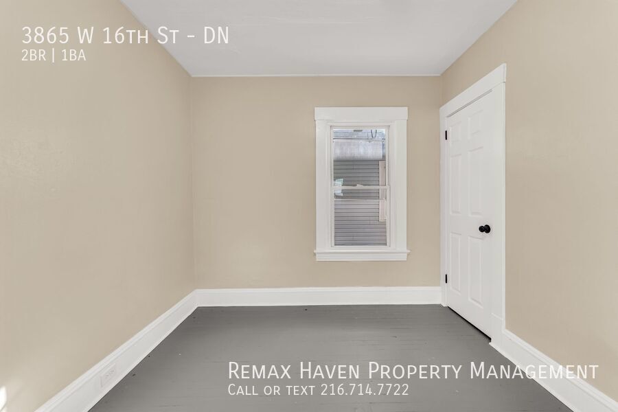 3865 W 16th St | DN, Cleveland - Spacious 2-bed 1-bath multi-family home! property image