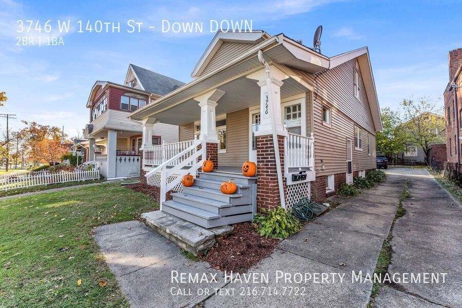 3746 W 140th St | DN, Cleveland - Spacious 2-bed 1-bath multi-family home! property image