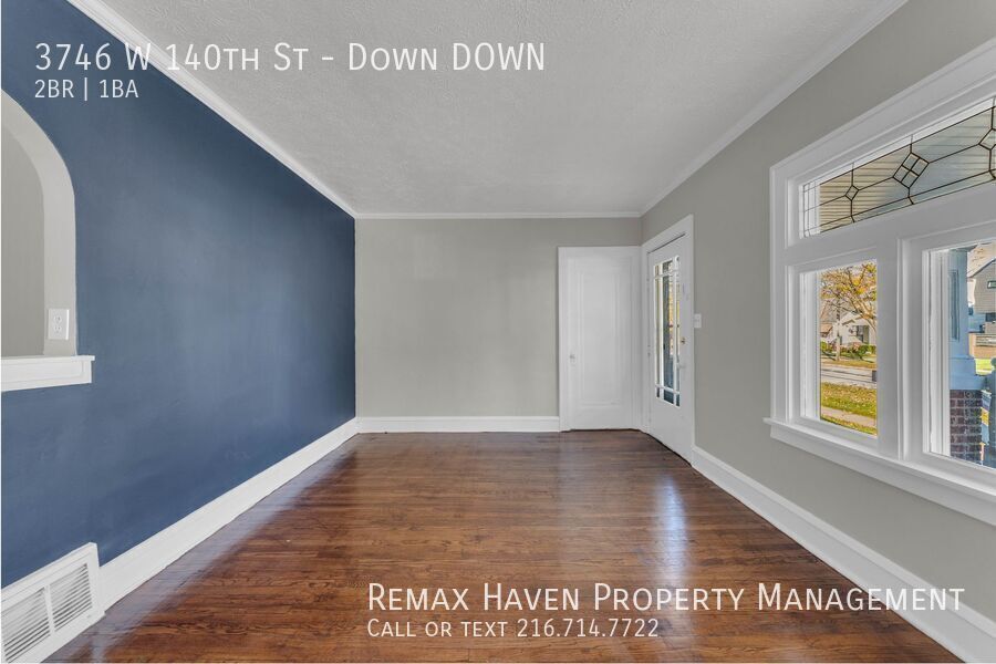 3746 W 140th St | DN, Cleveland - Spacious 2-bed 1-bath multi-family home! property image