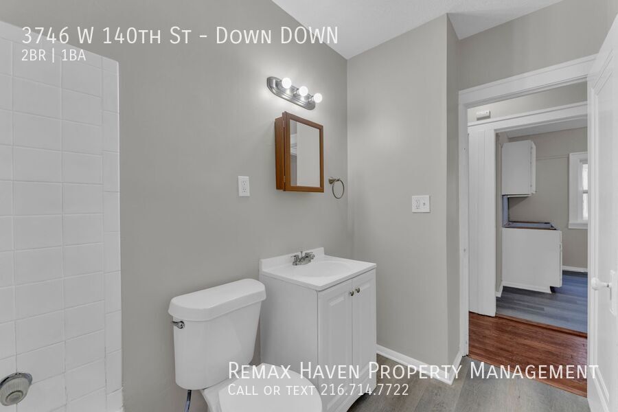 3746 W 140th St | DN, Cleveland - Spacious 2-bed 1-bath multi-family home! property image