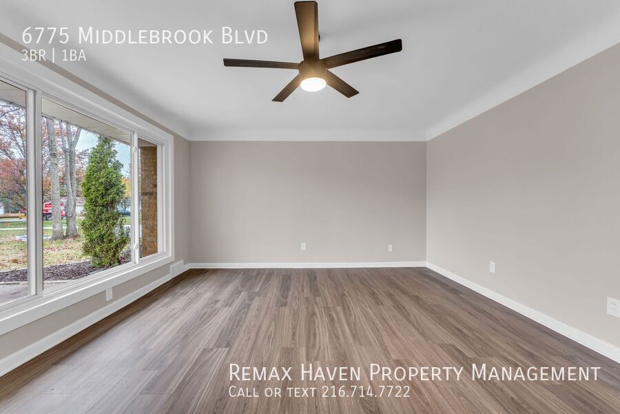 6775 Middlebrook Blvd, Middleburg Heights - Spacious 3-bed 1-bath single-family home! property image