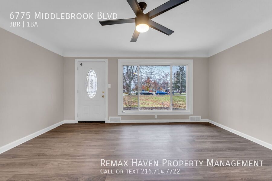 6775 Middlebrook Blvd, Middleburg Heights - Spacious 3-bed 1-bath single-family home! property image