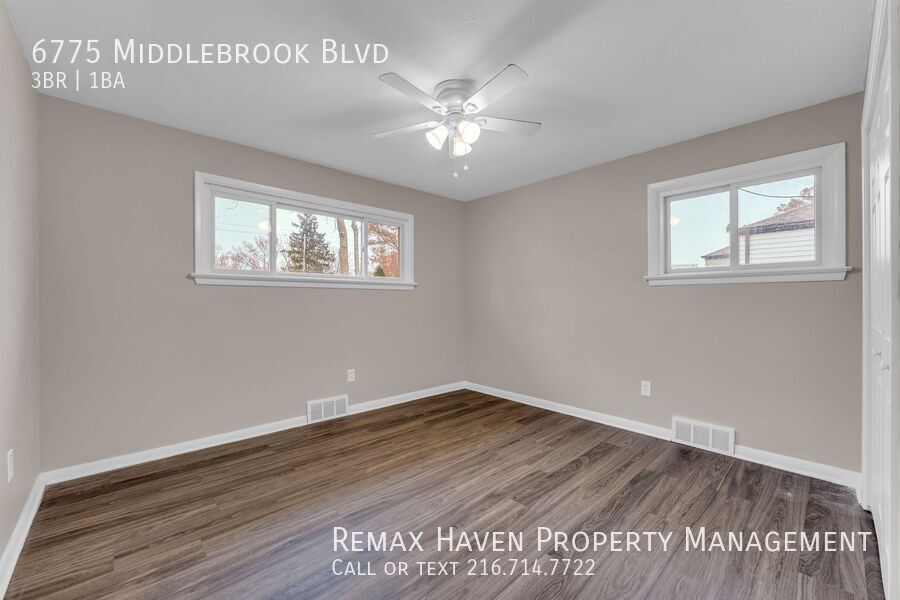 6775 Middlebrook Blvd, Middleburg Heights - Spacious 3-bed 1-bath single-family home! property image