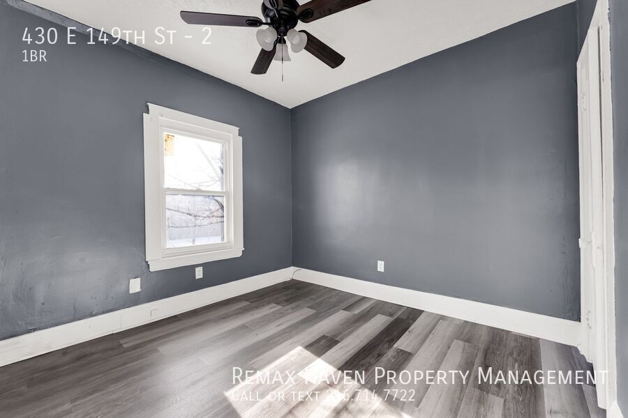 430 E 149th St | Unit 2, Cleveland - Spacious 2-bed 1-bath multi-family home! property image